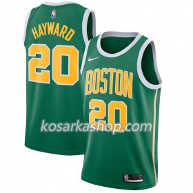 Dres Boston Celtics Gordon Hayward 20 Nike 2018-19 Zelena Swingman